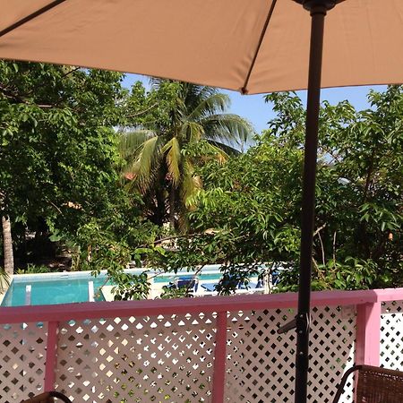 Hummingbirds Cabins Caye Caulker Kamer foto
