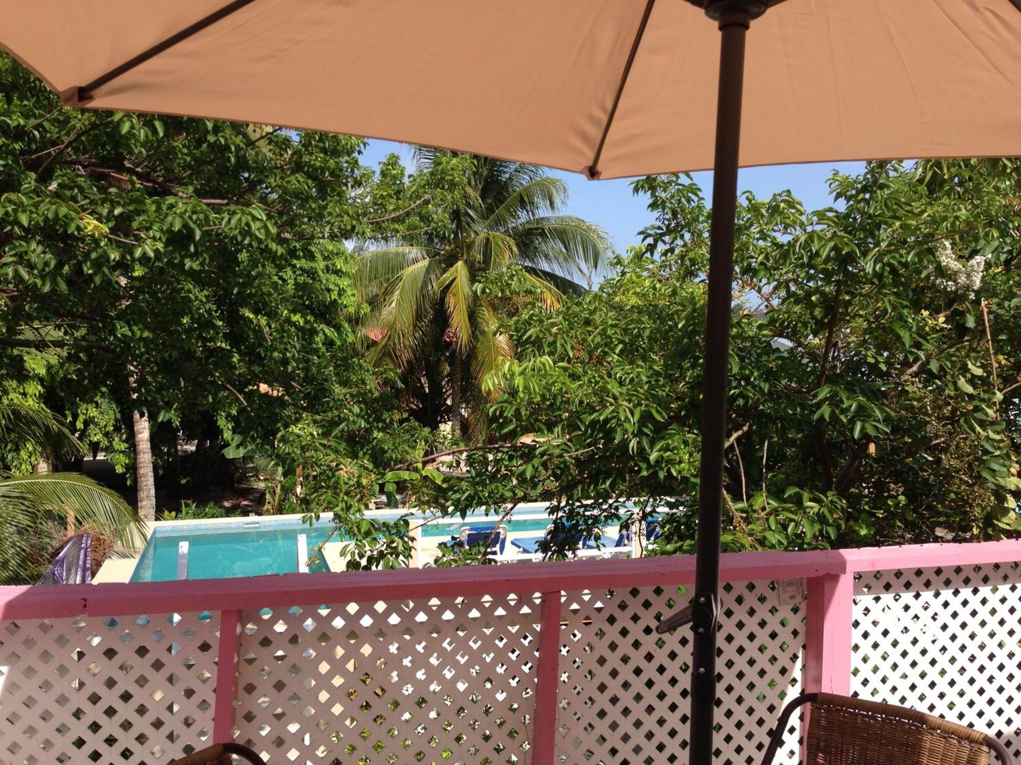 Hummingbirds Cabins Caye Caulker Kamer foto